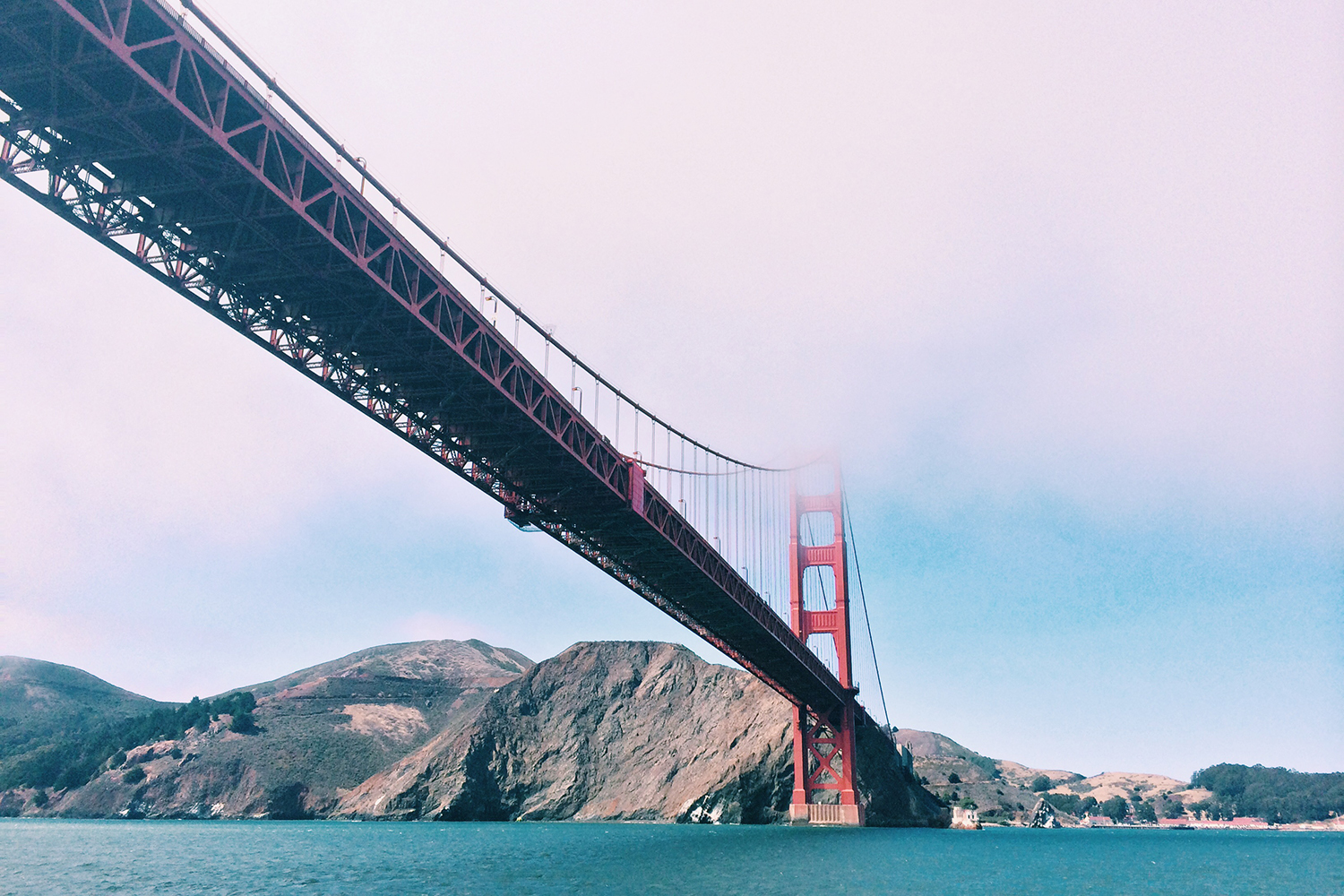 <span style="font-weight: bold;">Golden Gate Bridge</span>